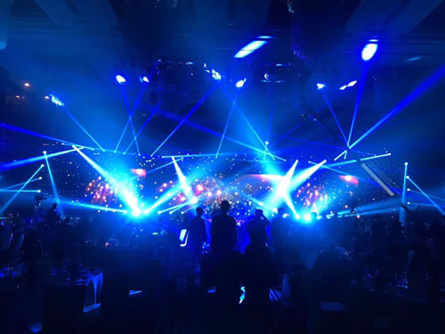 年會舞臺設(shè)備租賃