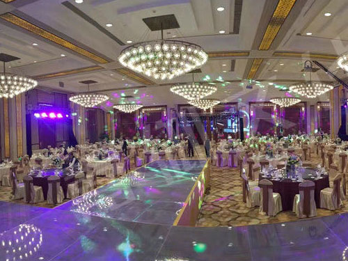 慶典活動(dòng)舞臺(tái)搭建