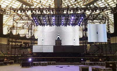 公司年會場地布置，需要用到的物品與詳細清單