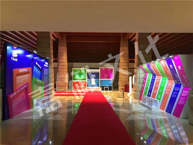 展會(huì)活動(dòng)中展臺(tái)設(shè)計(jì)會(huì)遇到哪些問(wèn)題？