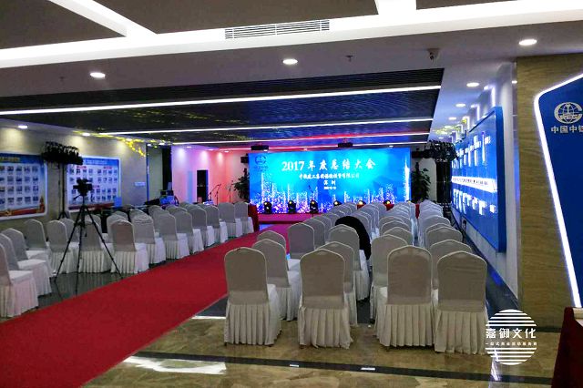 深圳展會活動策劃的物料主要有哪些？