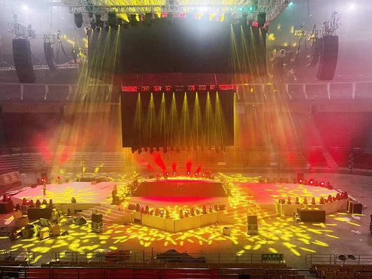 深圳會(huì)議活動(dòng)策劃中主持人的工作如何安排？